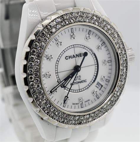 chanel 5398|Chanel j12 genuine.